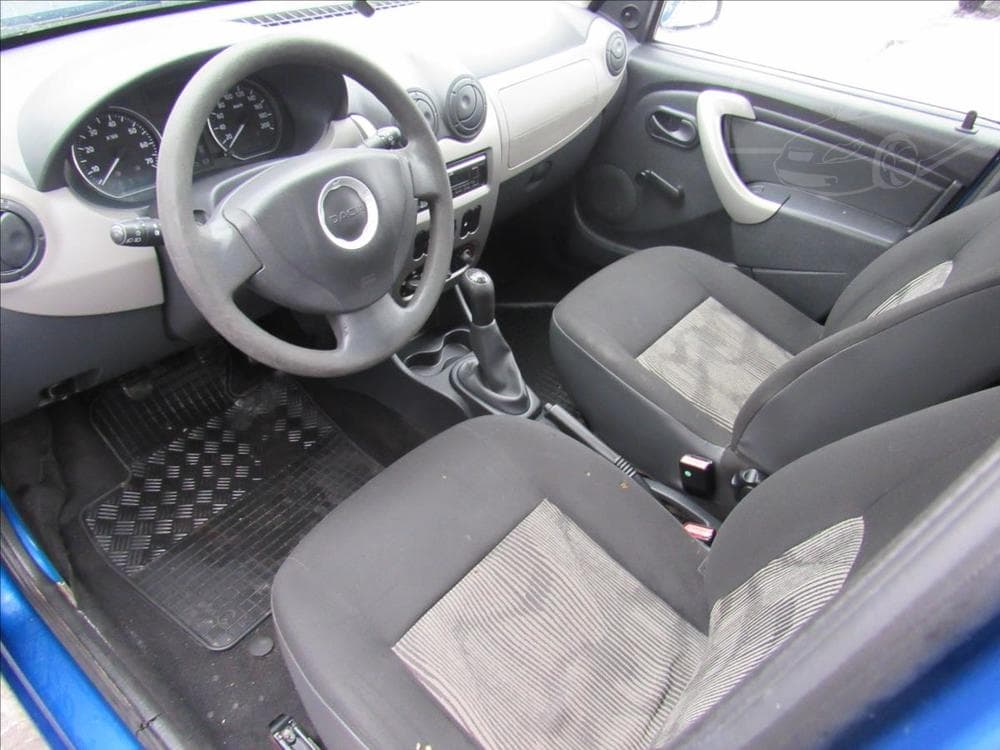 2009 Dacia SANDERO - 9