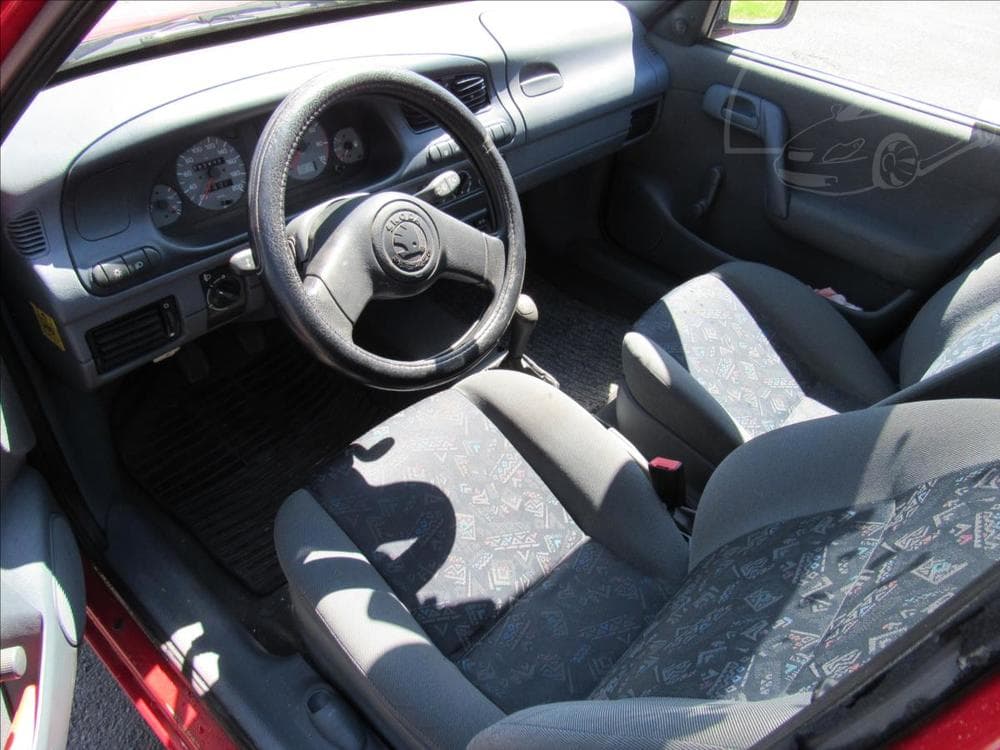 1997 Škoda FELICIA - 9