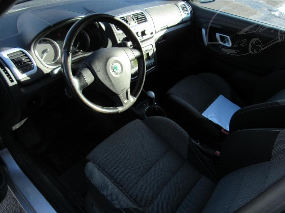 2008 Škoda FABIA - 17
