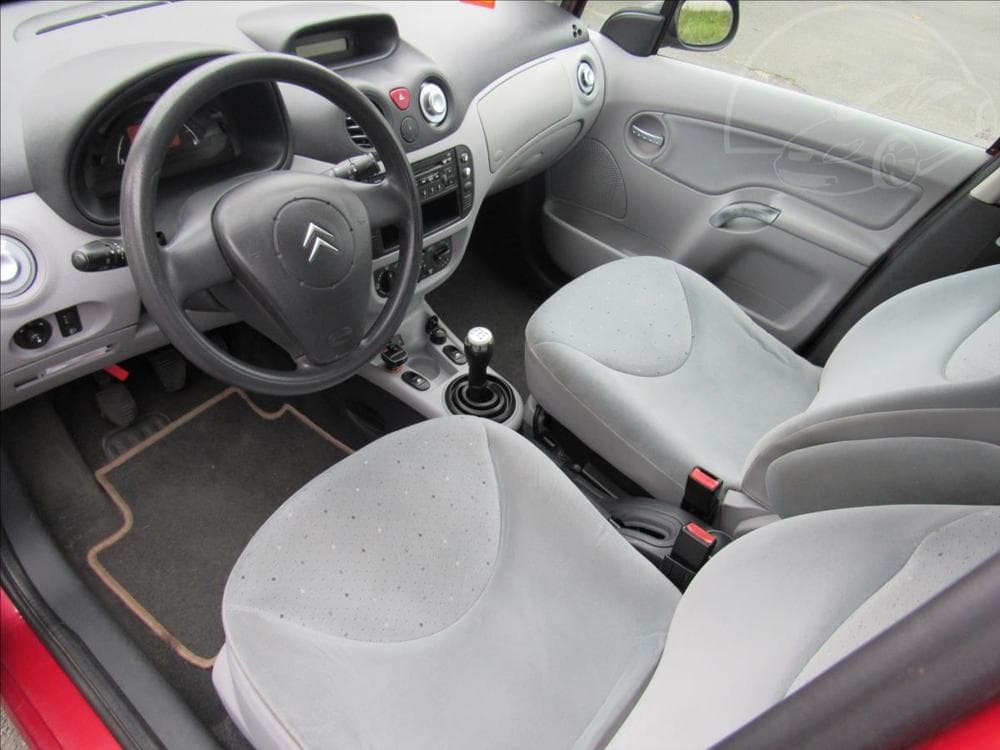 2003 Citroen C3 - 9