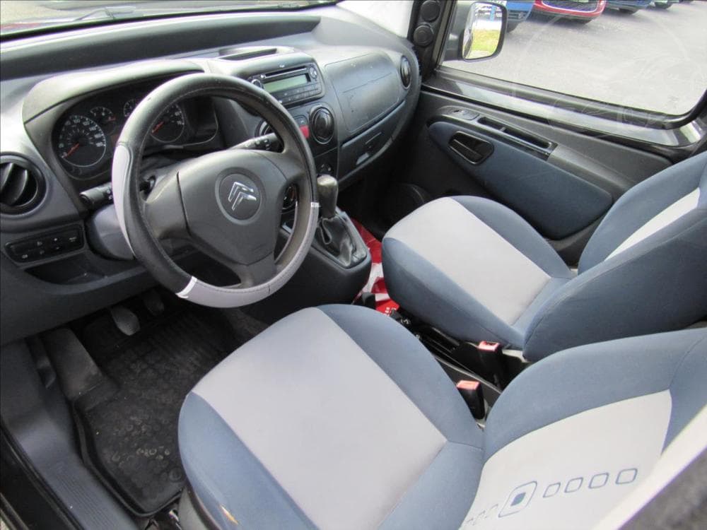2010 Citroen NEMO - 9