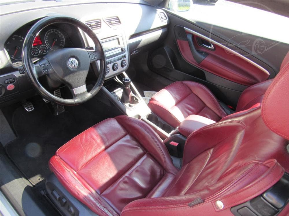 2006 Volkswagen Eos - 9