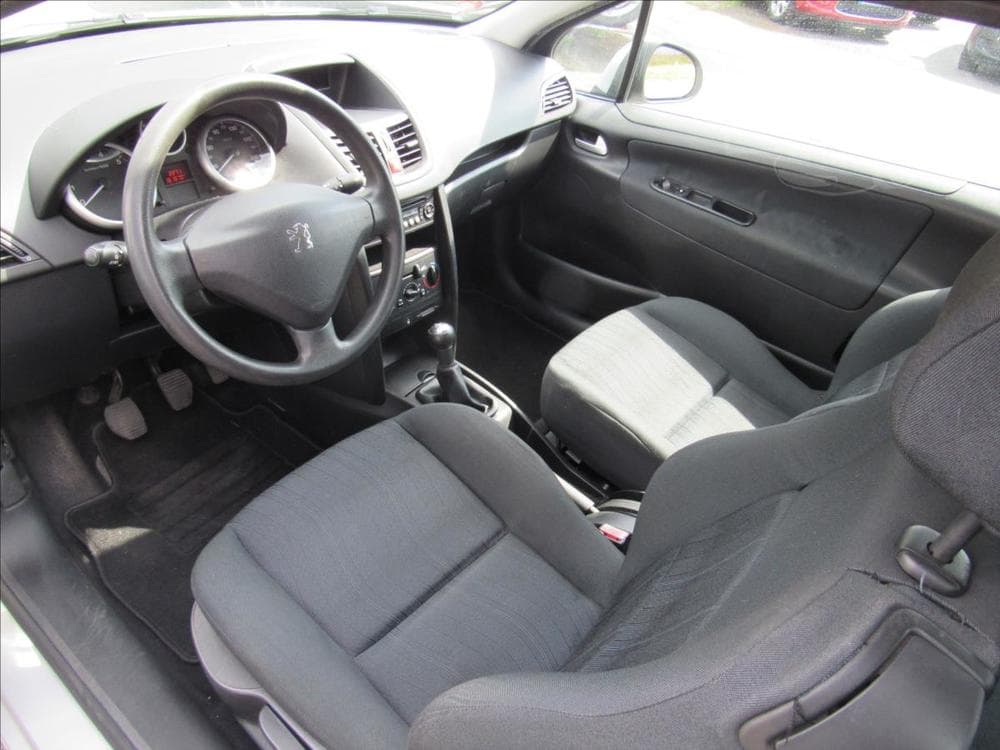 2006 Peugeot 207 - 9