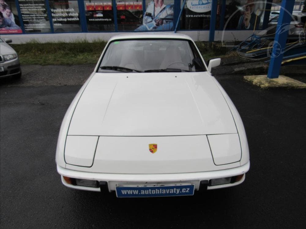 1980 Porsche 924 - 9