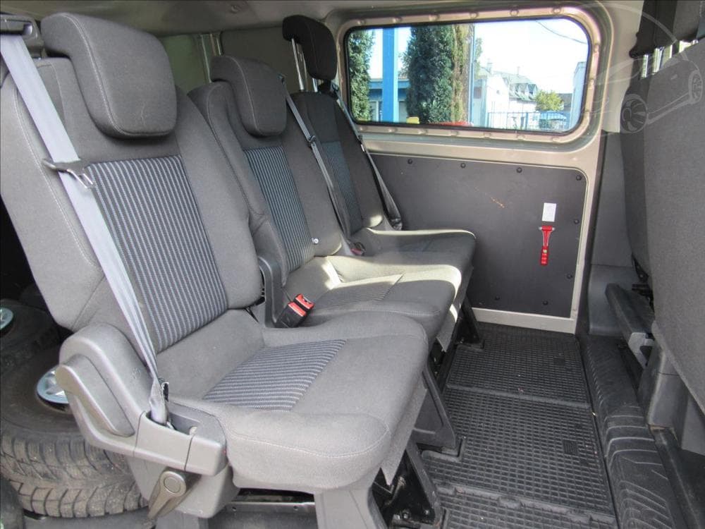 2014 Ford TRANSIT - 10