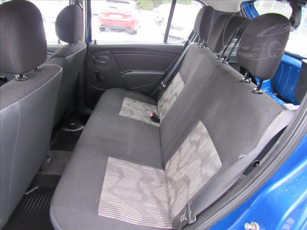 2009 Dacia SANDERO - 10