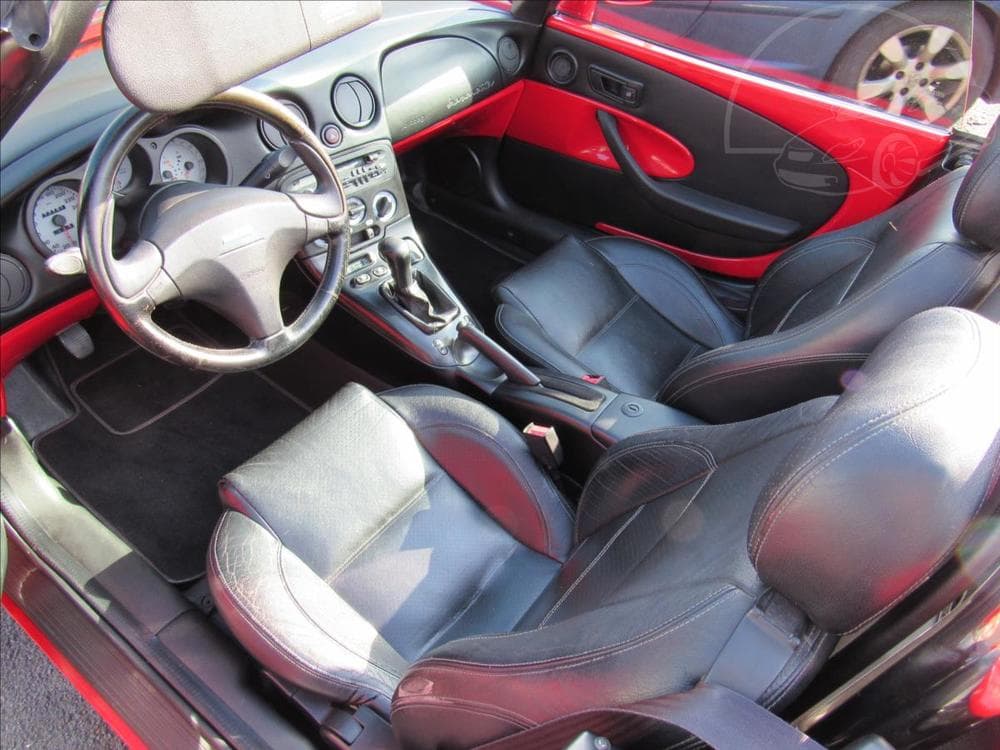 1998 Fiat Barchetta - 10