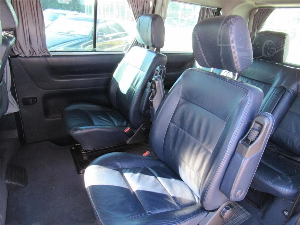 2003 Volkswagen CARAVELLE - 10