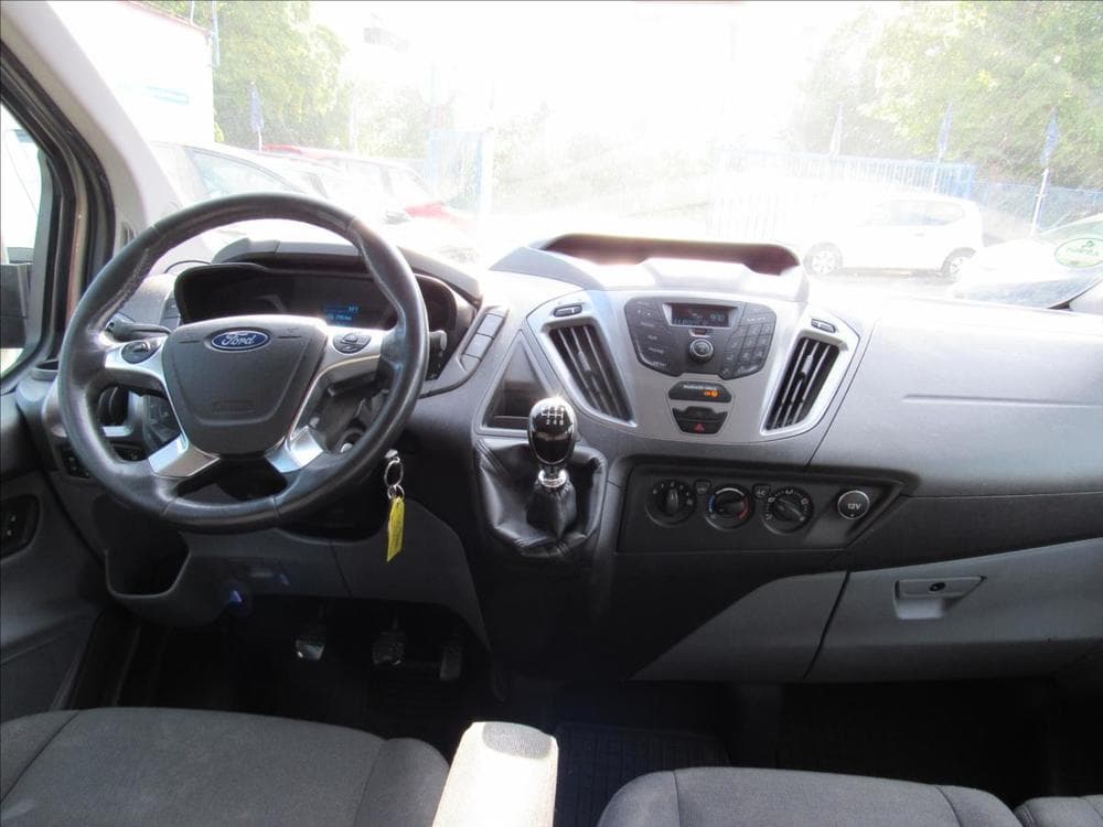 2014 Ford TRANSIT - 11