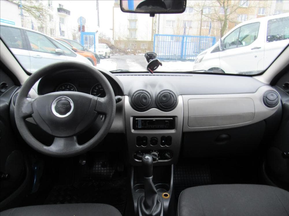 2009 Dacia SANDERO - 11