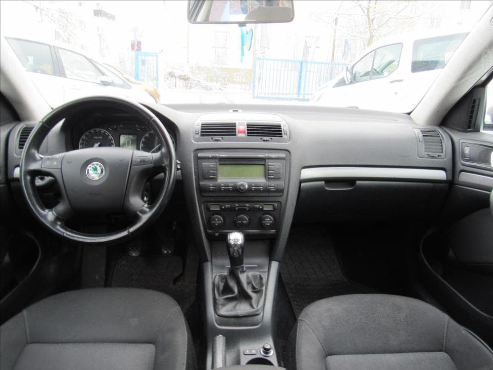 2008 Škoda OCTAVIA - 21