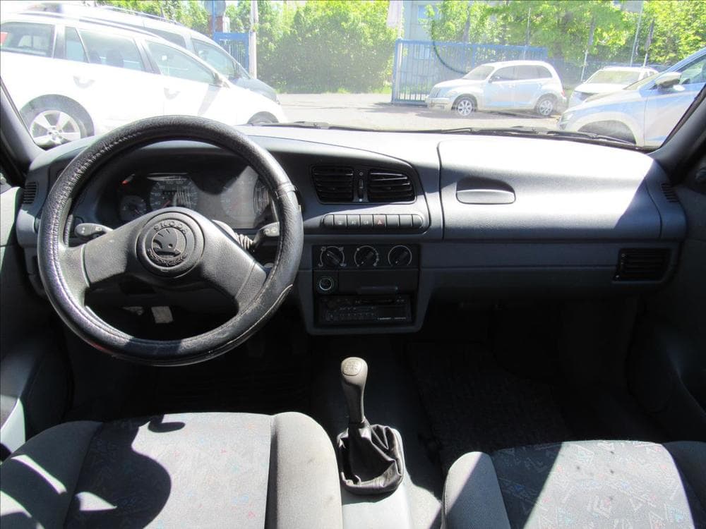 1997 Škoda FELICIA - 11