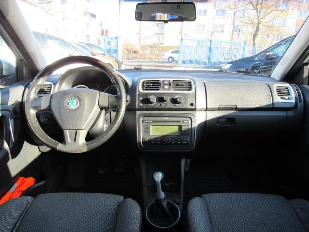 2008 Škoda FABIA - 21
