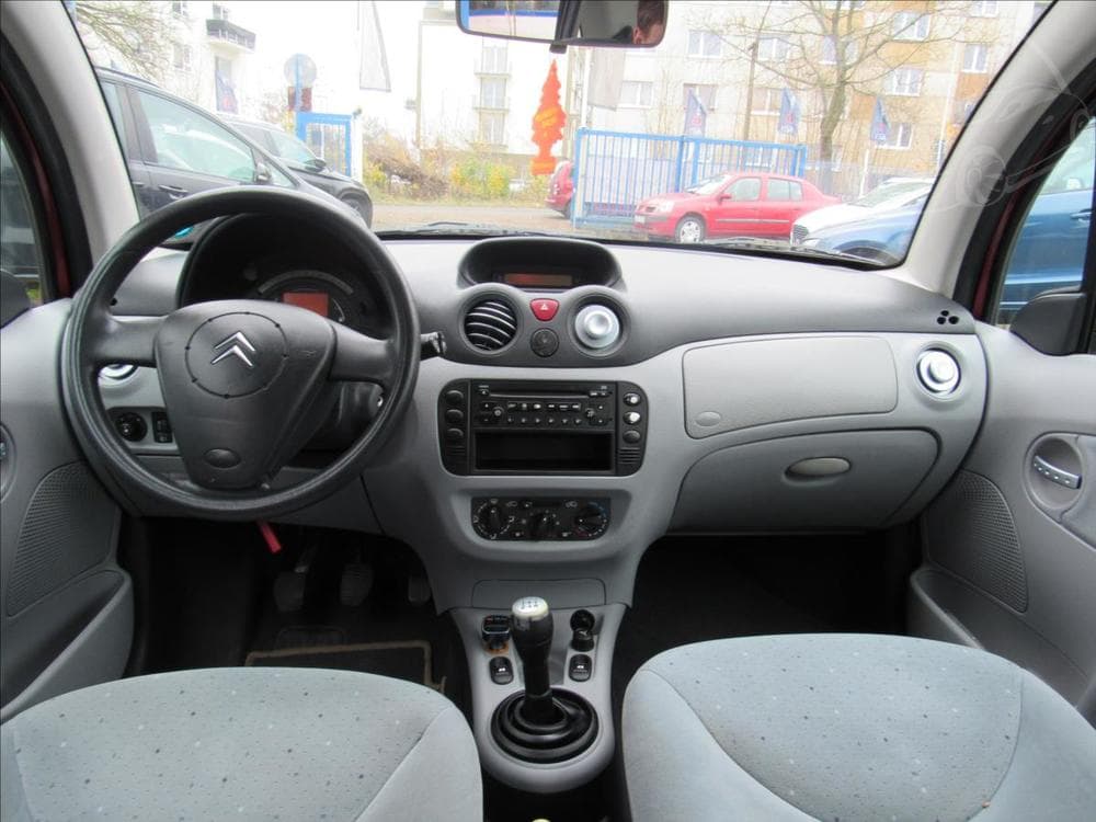 2003 Citroen C3 - 11