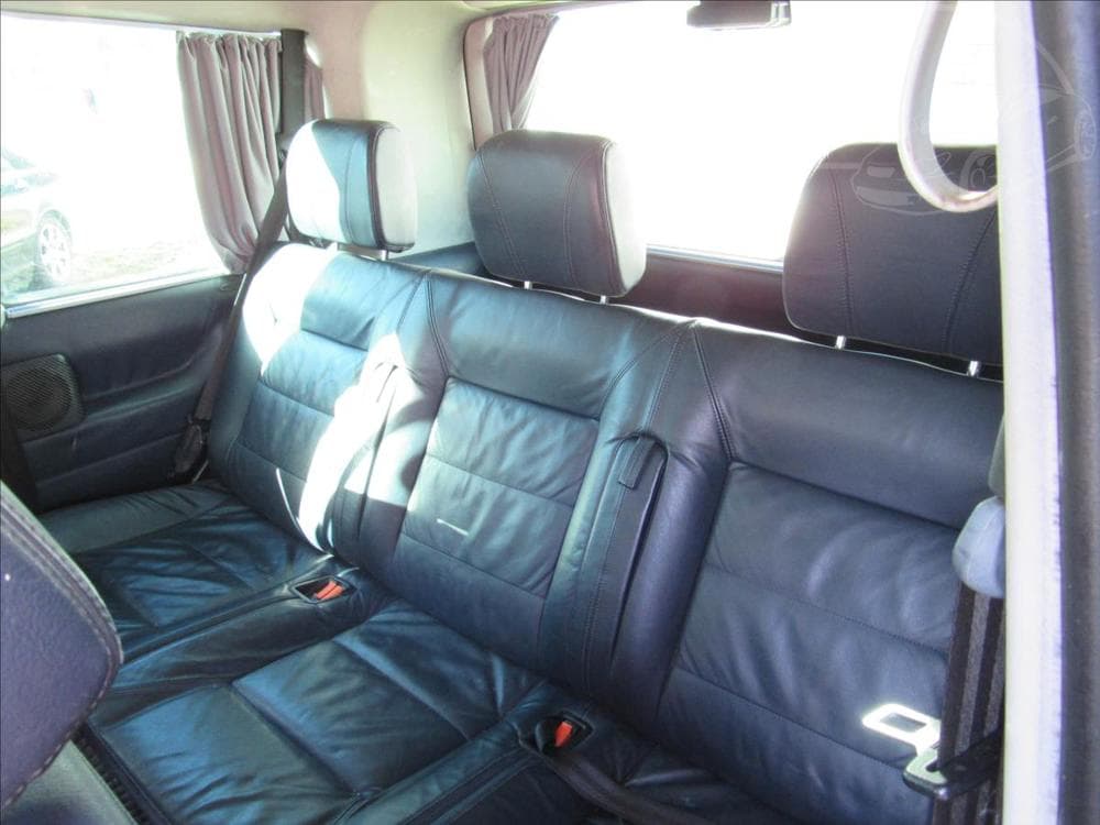 2003 Volkswagen CARAVELLE - 11