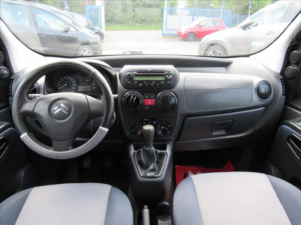 2010 Citroen NEMO - 11