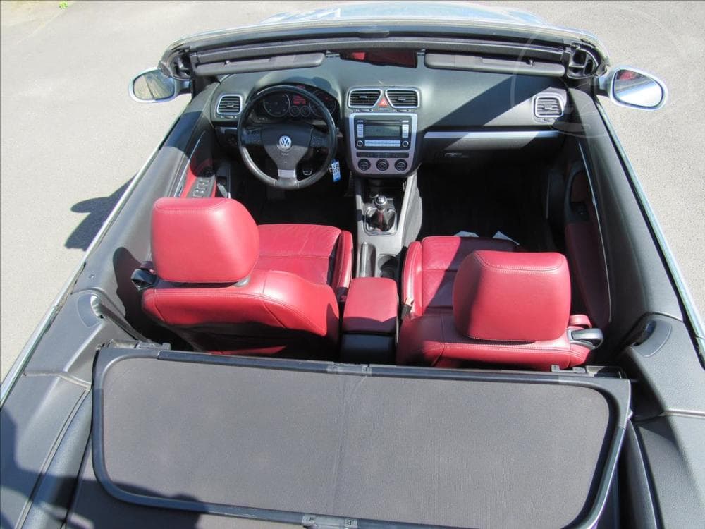 2006 Volkswagen Eos - 11