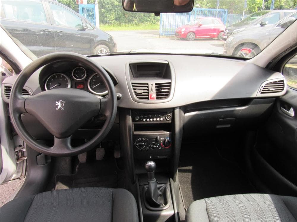 2006 Peugeot 207 - 11