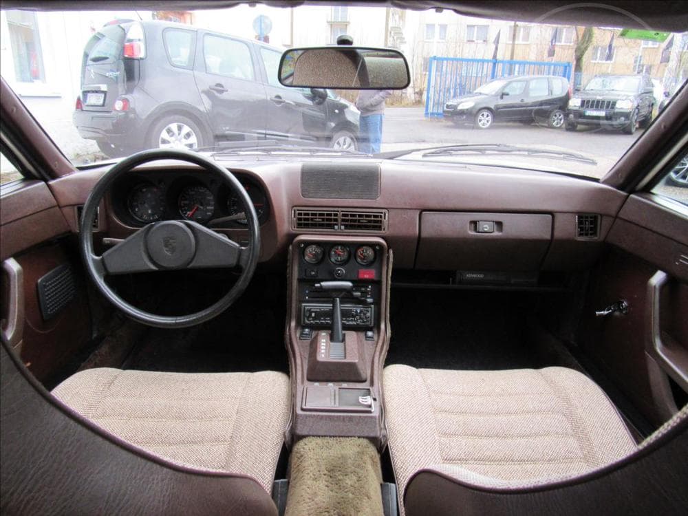 1980 Porsche 924 - 11