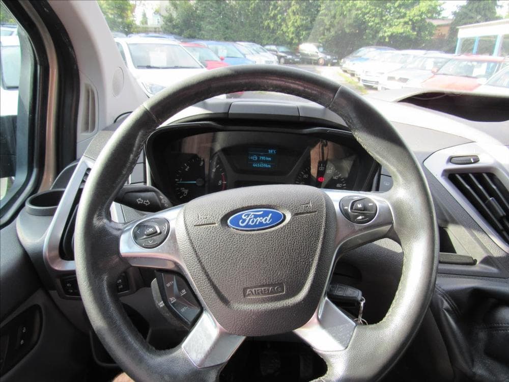 2014 Ford TRANSIT - 12