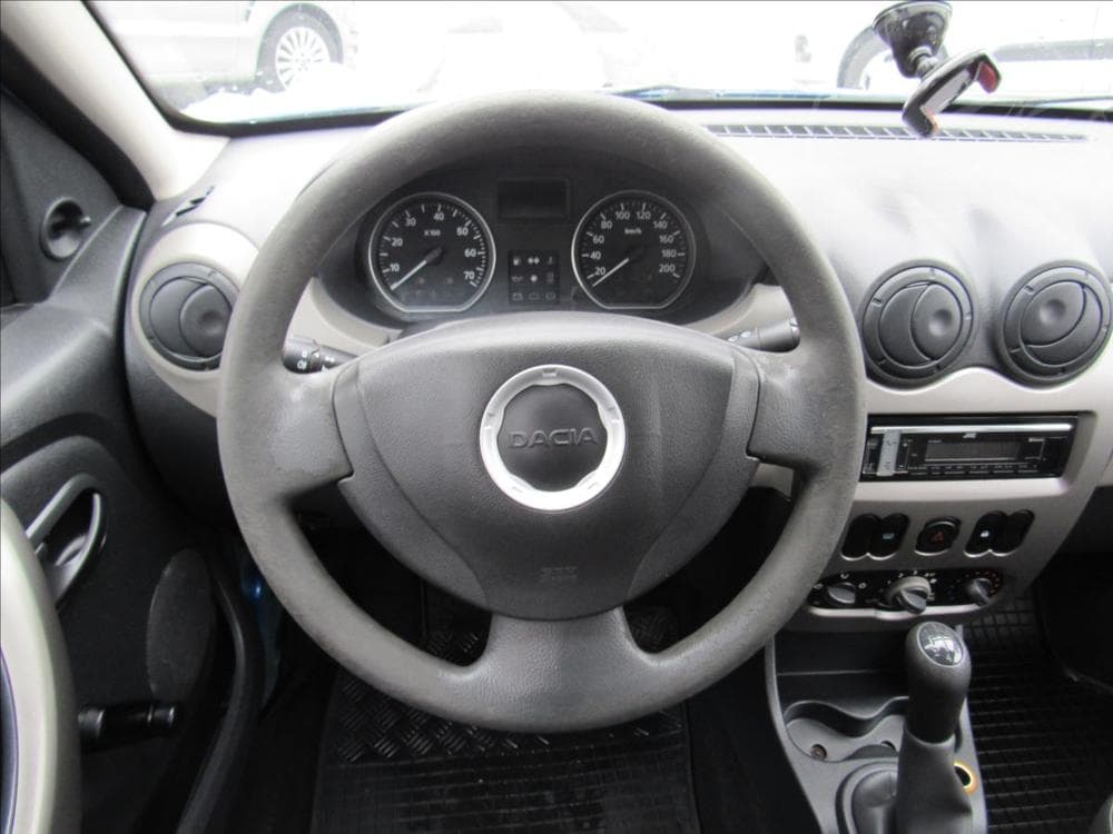 2009 Dacia SANDERO - 12