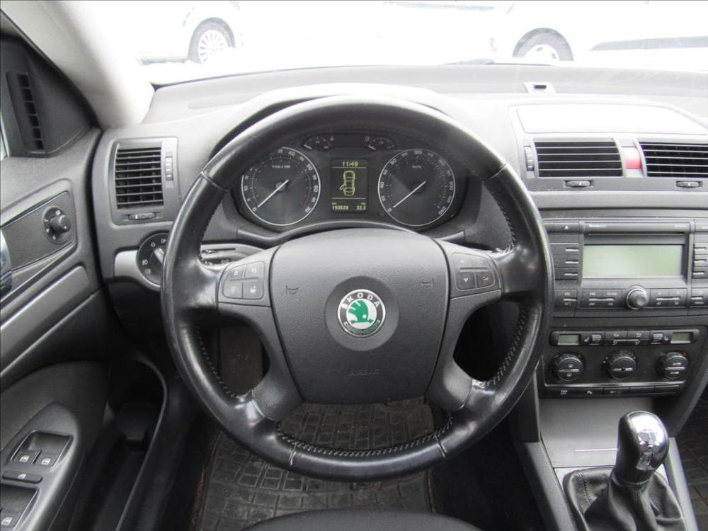 2008 Škoda OCTAVIA - 23