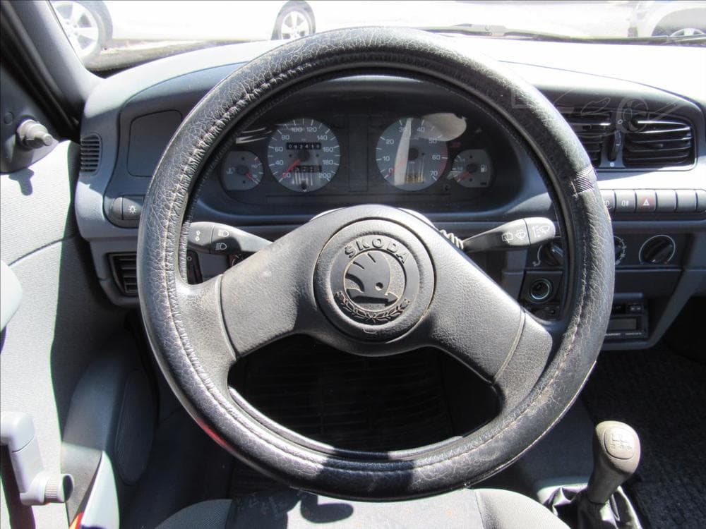 1997 Škoda FELICIA - 12