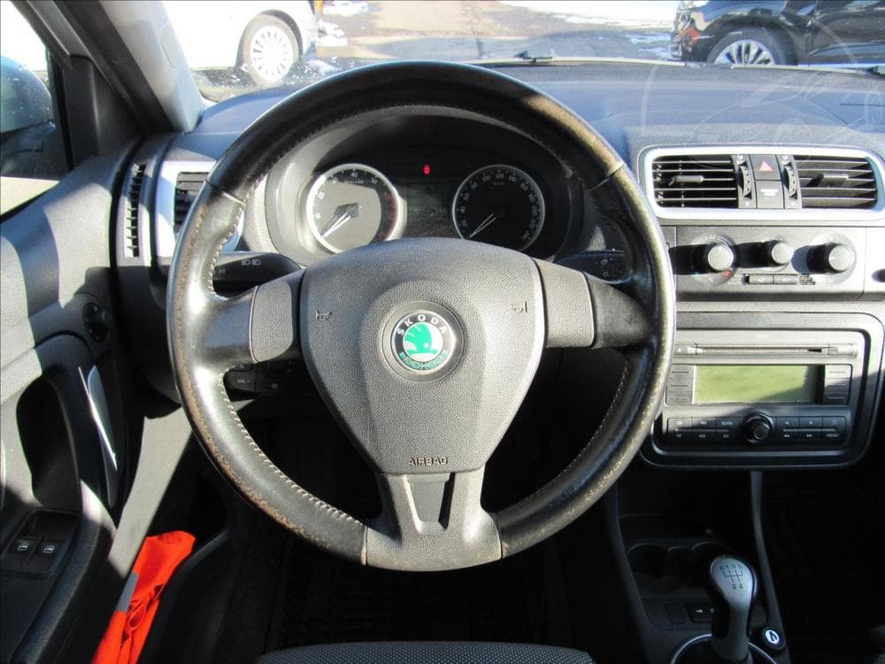 2008 Škoda FABIA - 23