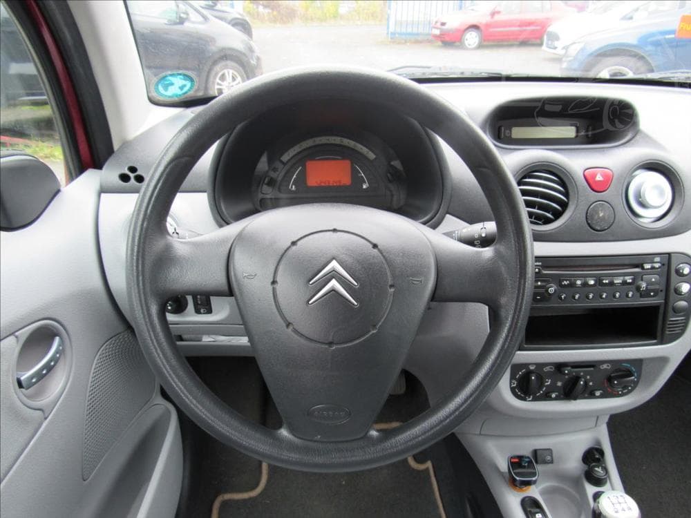 2003 Citroen C3 - 12