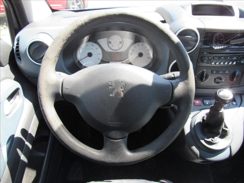 2010 Peugeot Partner - 34