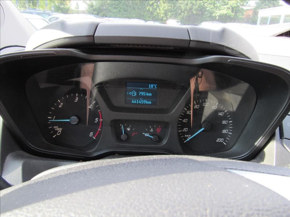 2014 Ford TRANSIT - 13