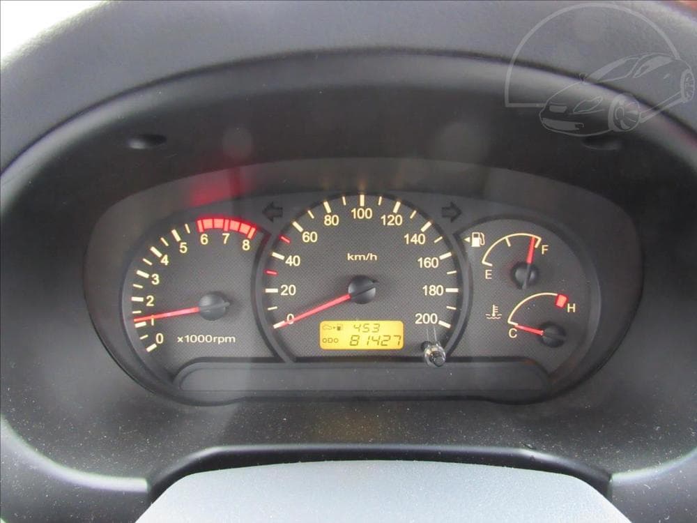 2006 Hyundai ACCENT - 13