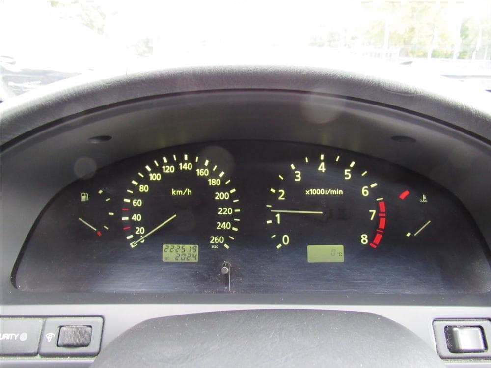 2002 Nissan MAXIMA - 13