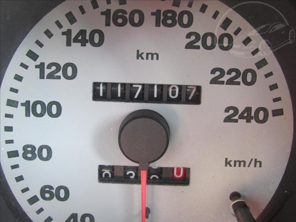 1998 Fiat Barchetta - 13