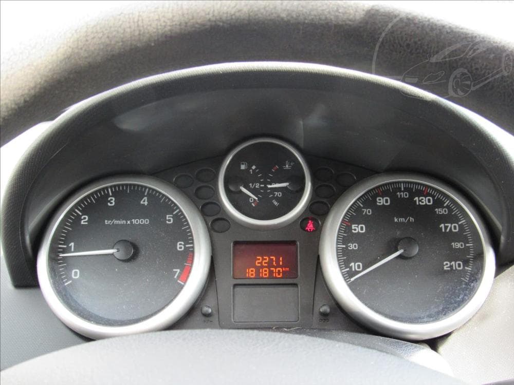 2006 Peugeot 207 - 13