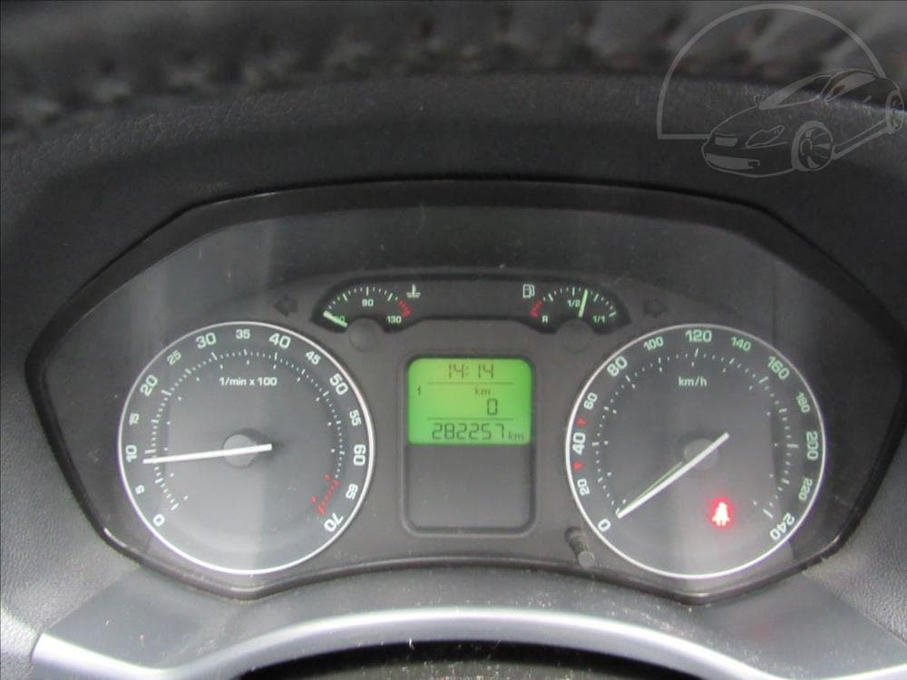 2007 Škoda OCTAVIA - 25