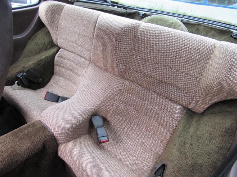 1980 Porsche 924 - 13