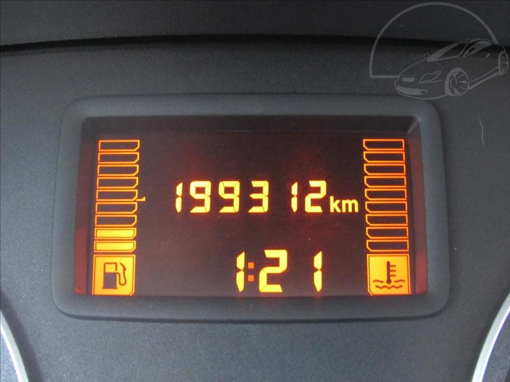 2009 Dacia SANDERO - 14