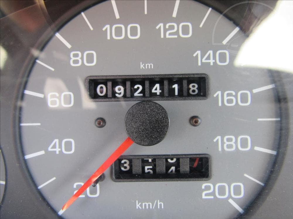 1997 Škoda FELICIA - 14