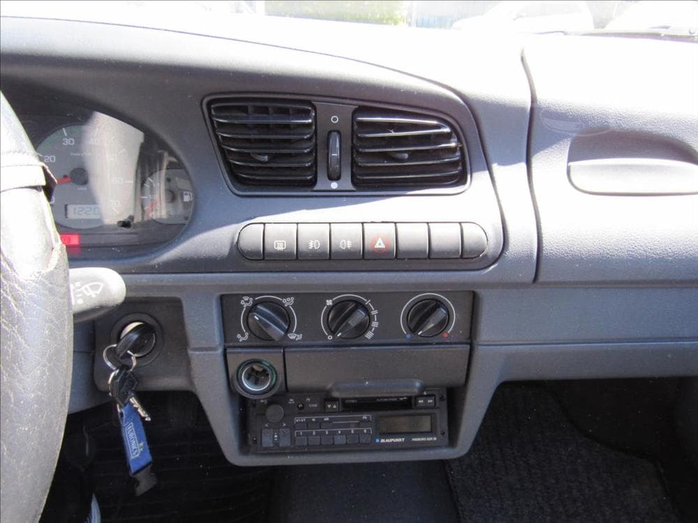 1997 Škoda FELICIA - 15
