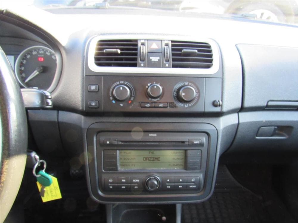 2008 Škoda FABIA - 29