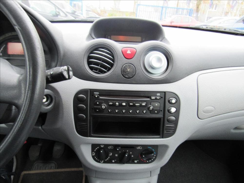 2003 Citroen C3 - 15