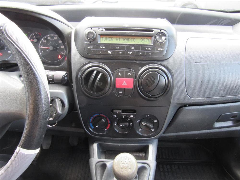 2010 Citroen NEMO - 15