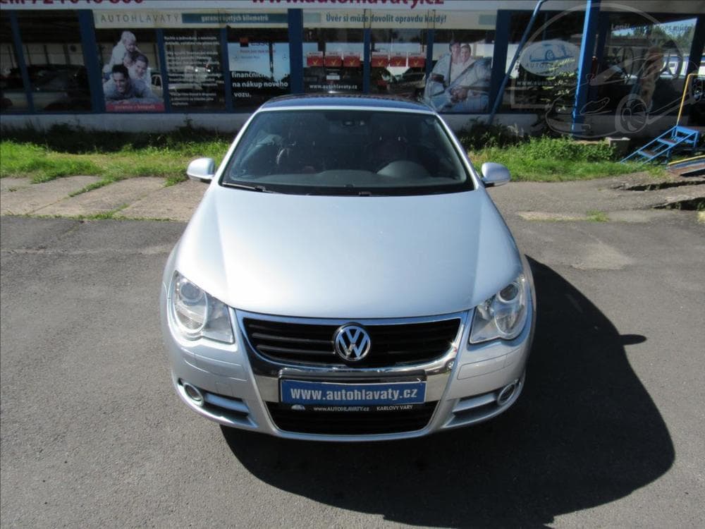 2006 Volkswagen Eos - 15