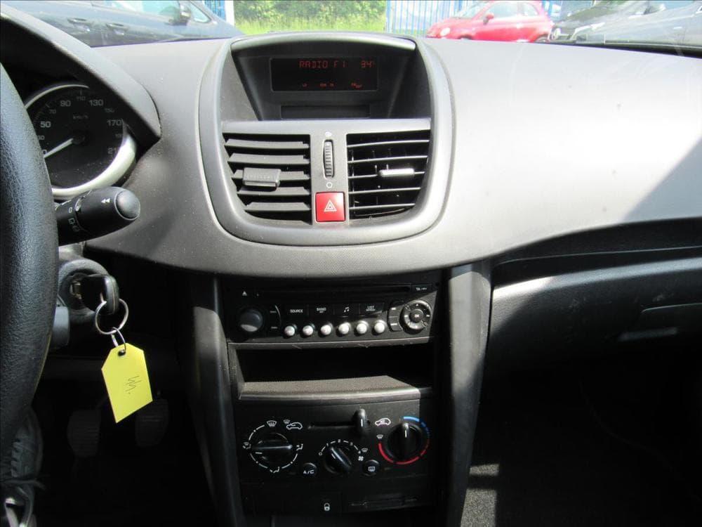 2006 Peugeot 207 - 15