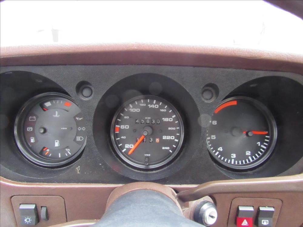1980 Porsche 924 - 15