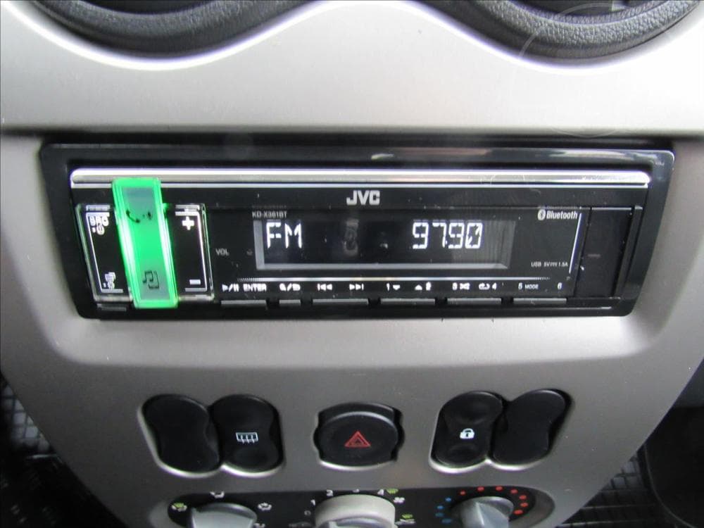2009 Dacia SANDERO - 16