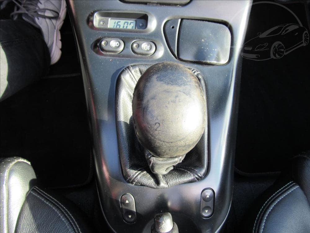 1998 Fiat Barchetta - 16