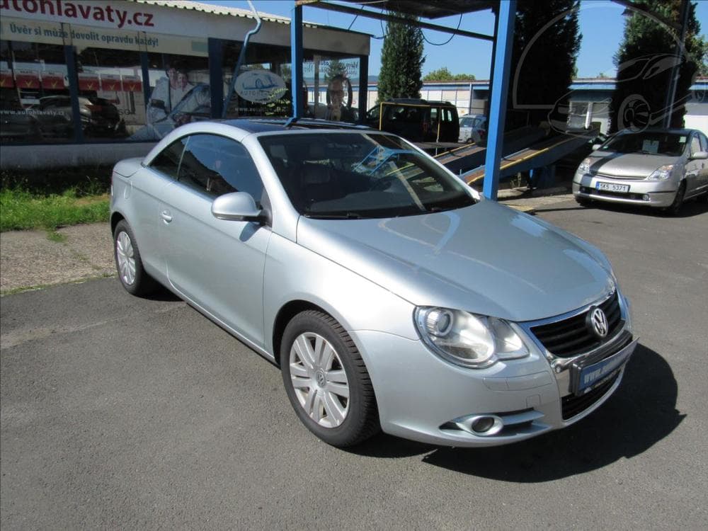 2006 Volkswagen Eos - 16
