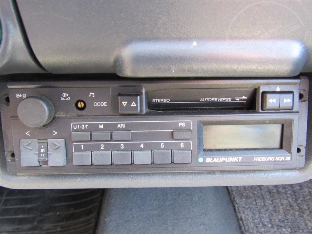 1997 Škoda FELICIA - 17